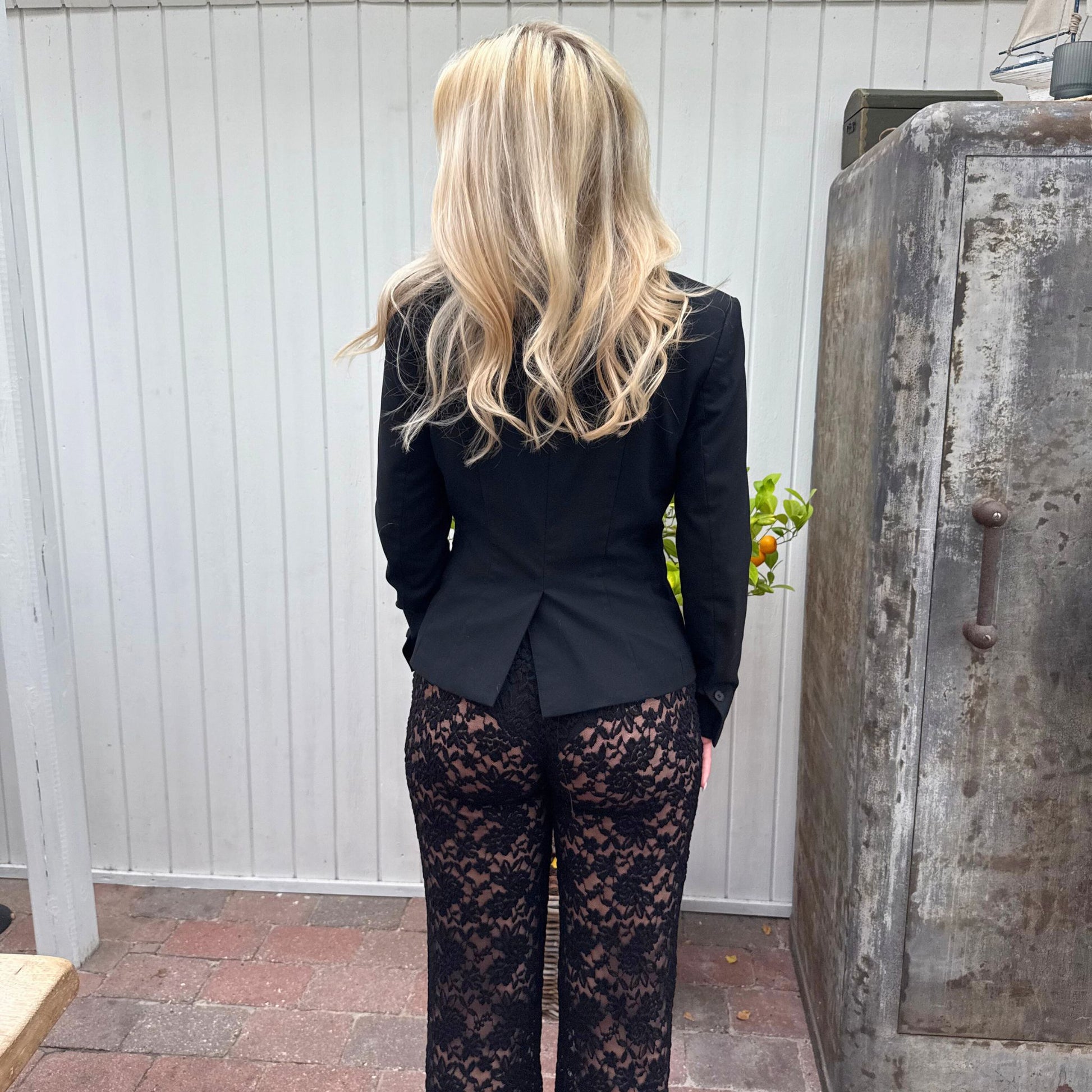 Emma Sorte blondebusker