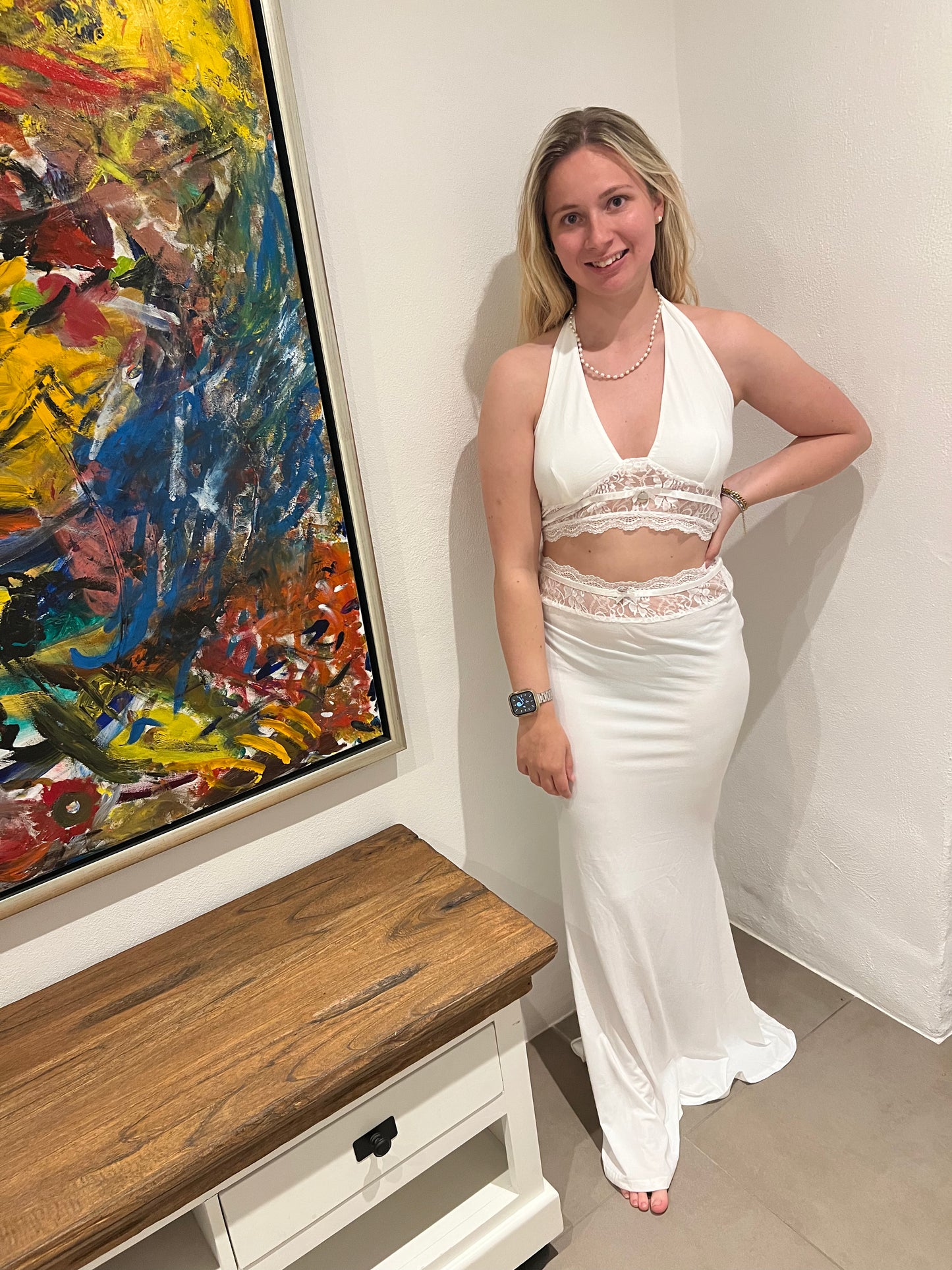 Mathilde sommersæt