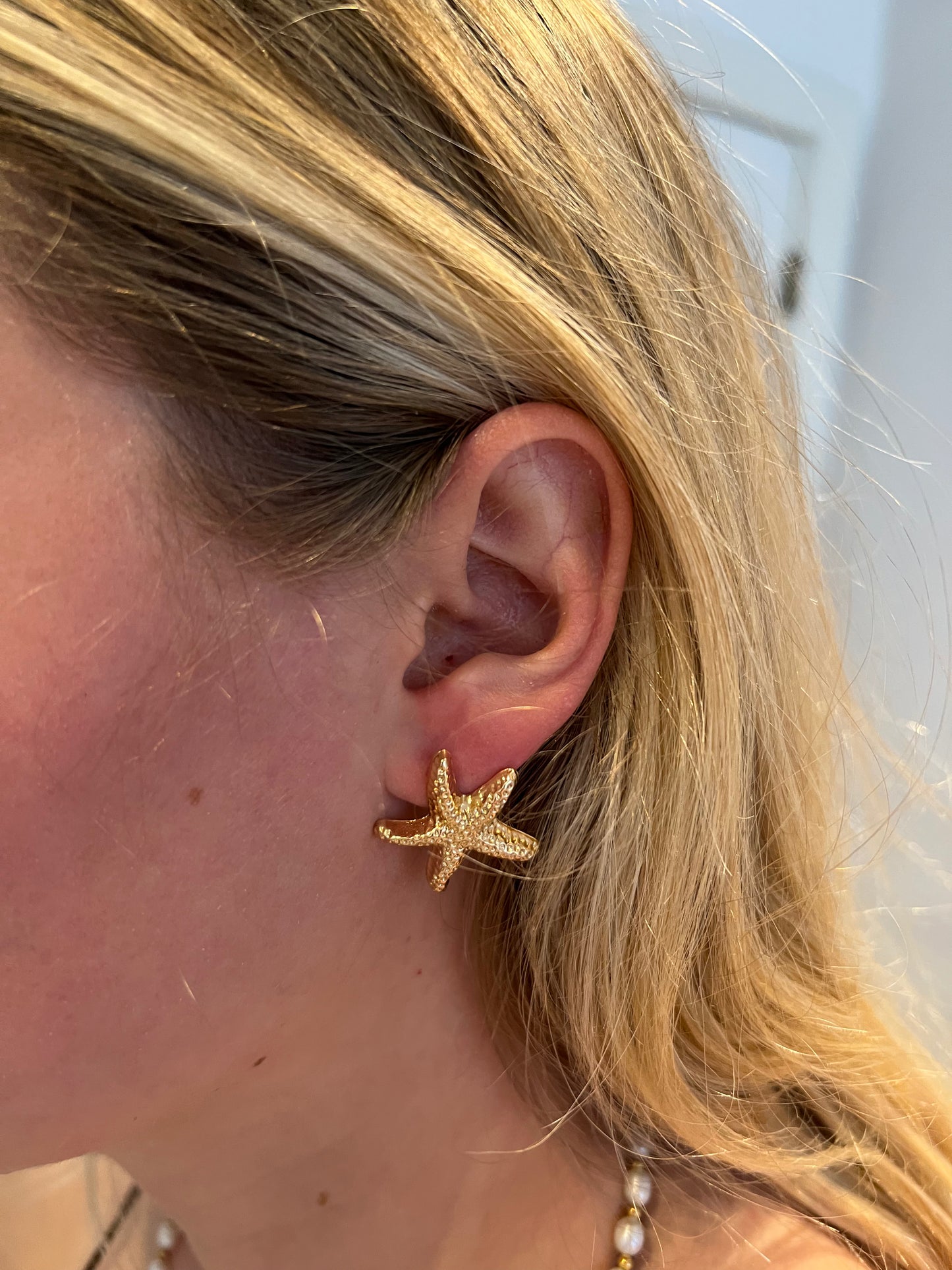 Søstjerne Ørering