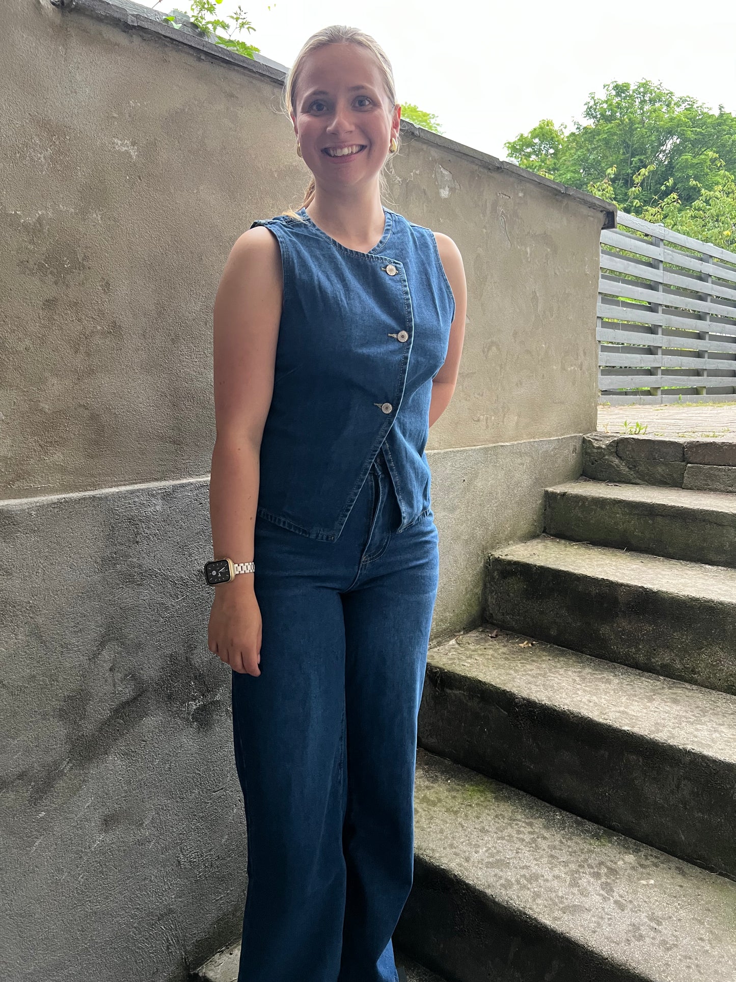 Andrea Denim Jeans