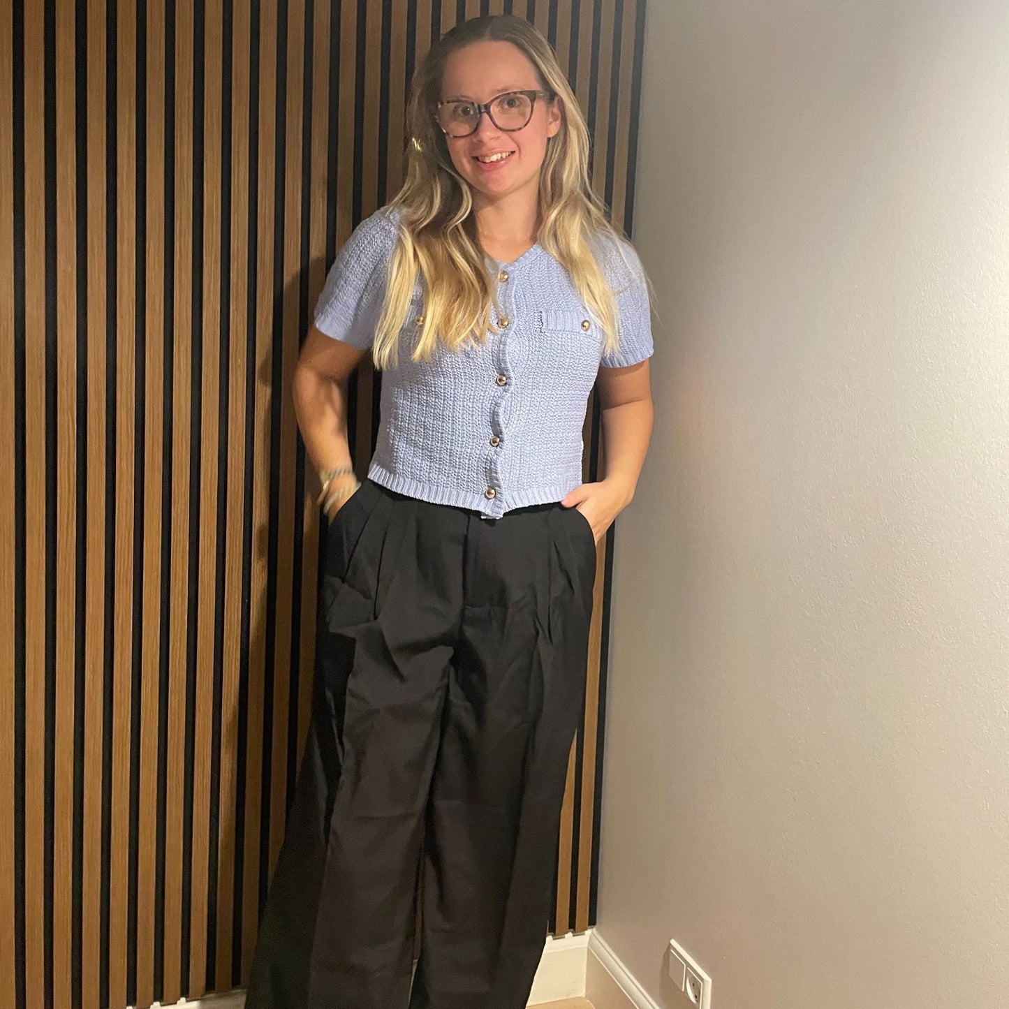 Liva – Bukser i sort eller brun