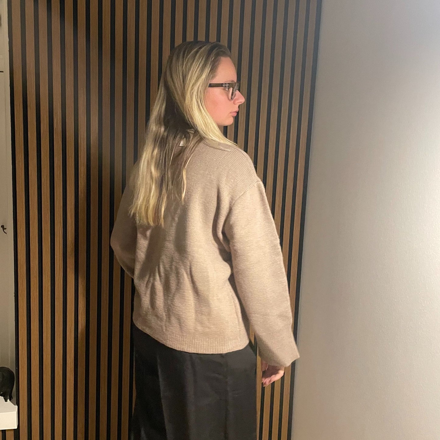 Sigrid – Klassisk cardigan i tidløst design