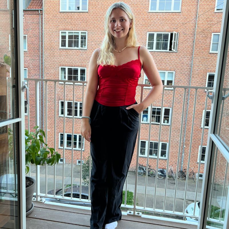 Alma Bukser fra Ryborg Clothing