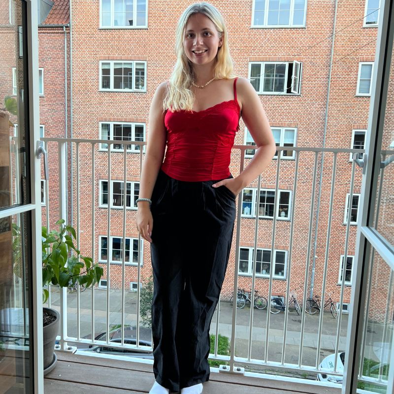 Alma Bukser fra Ryborg Clothing