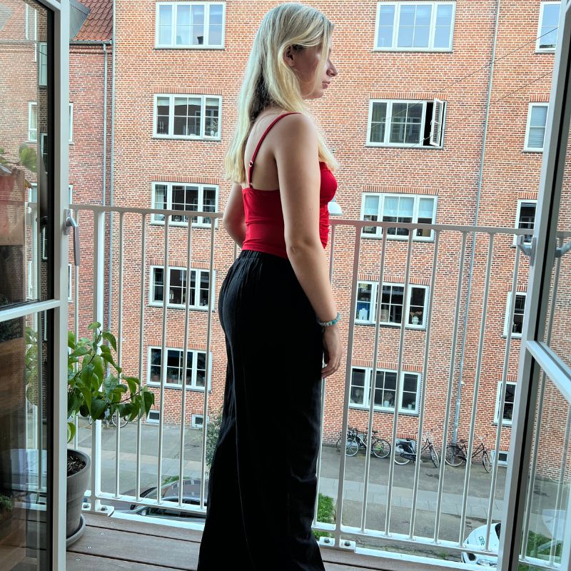 Alma Bukser fra Ryborg Clothing