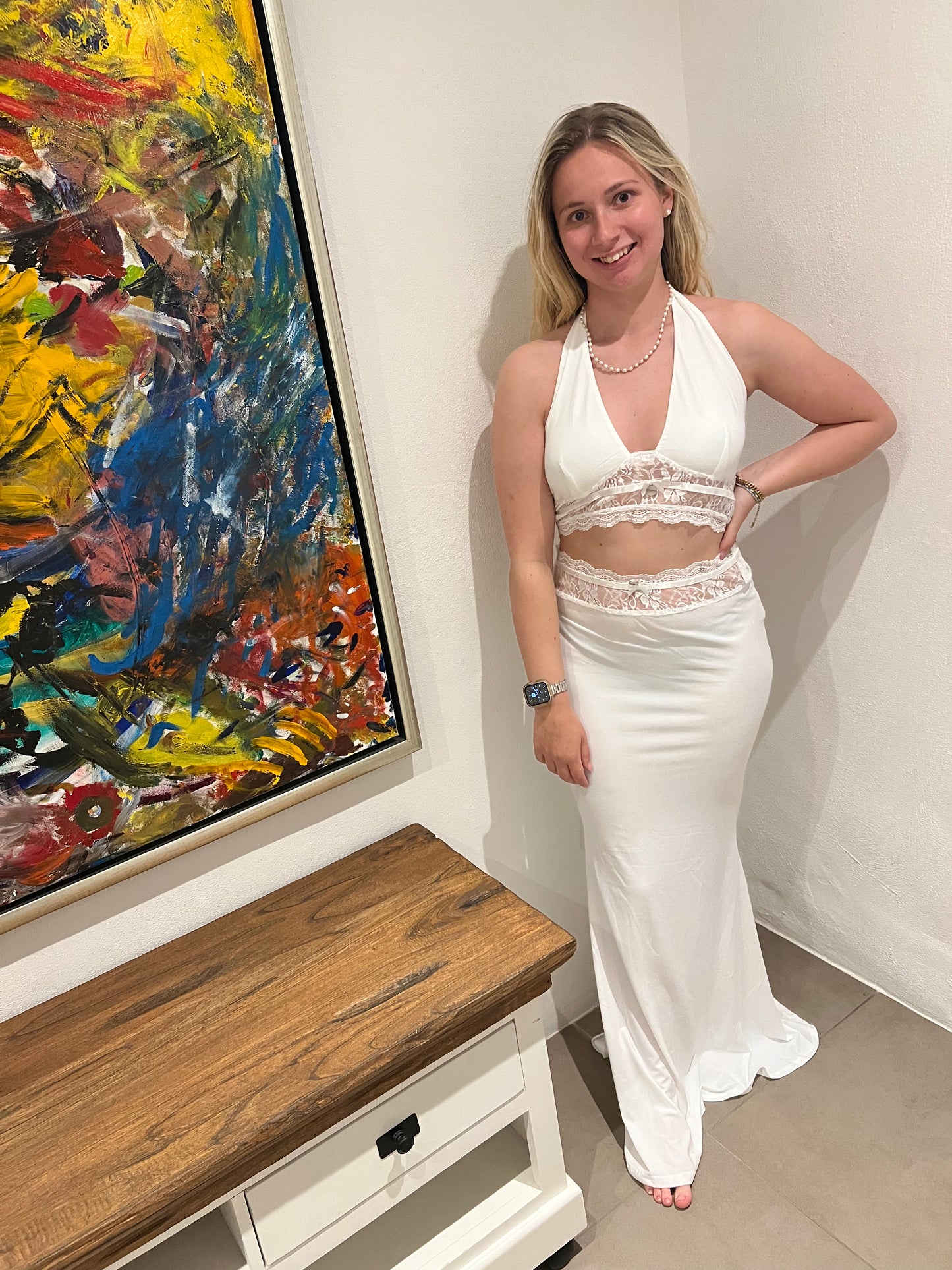 Mathilde summer set